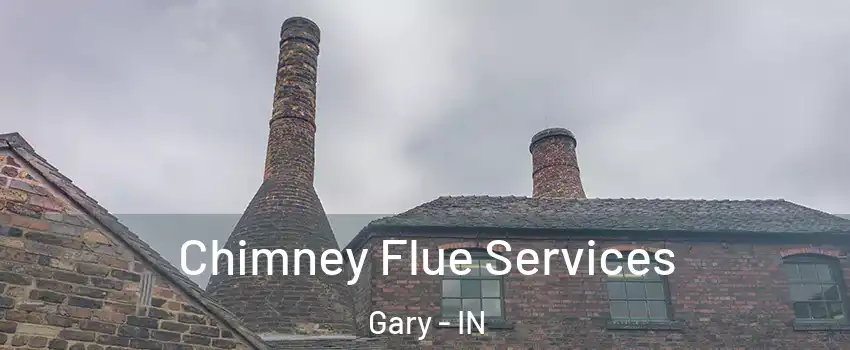  Chimney Flue Services Gary - IN