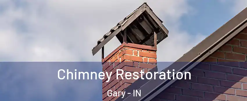  Chimney Restoration Gary - IN