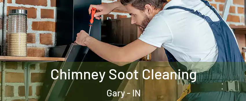 Chimney Soot Cleaning Gary - IN