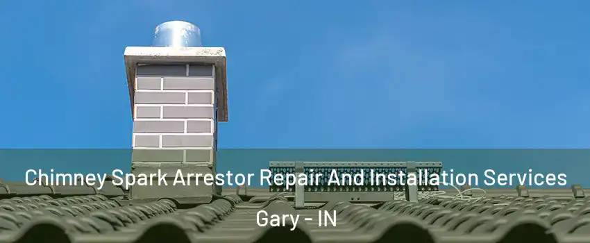  Chimney Spark Arrestor Repair And Installation Services Gary - IN