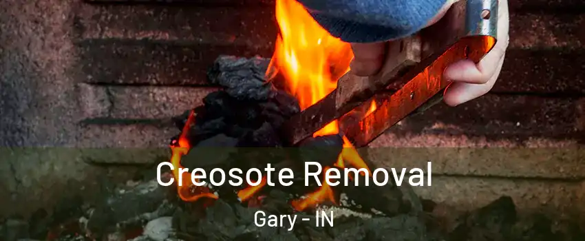  Creosote Removal Gary - IN