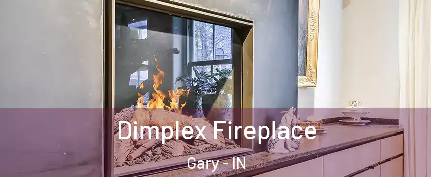  Dimplex Fireplace Gary - IN