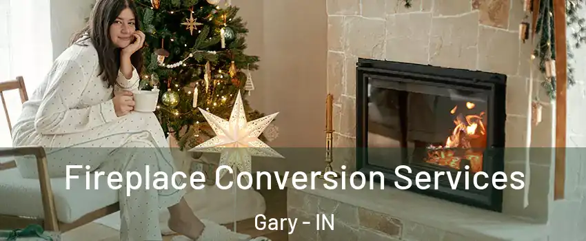  Fireplace Conversion Services Gary - IN
