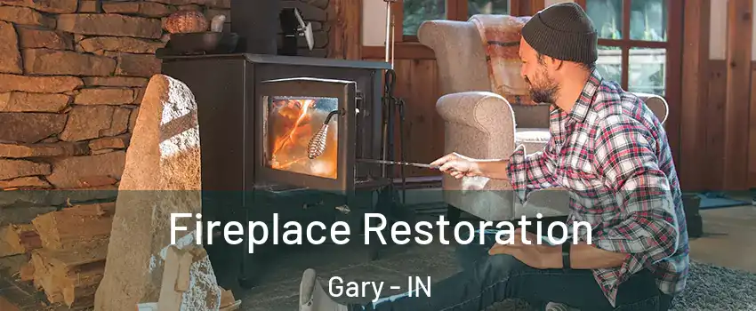  Fireplace Restoration Gary - IN