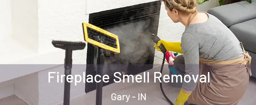  Fireplace Smell Removal Gary - IN