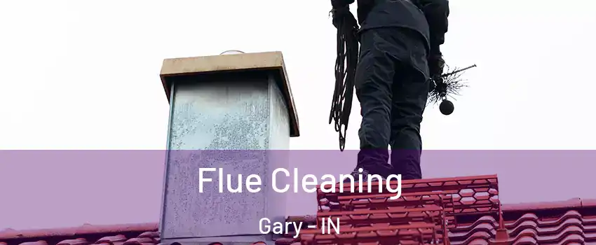  Flue Cleaning Gary - IN