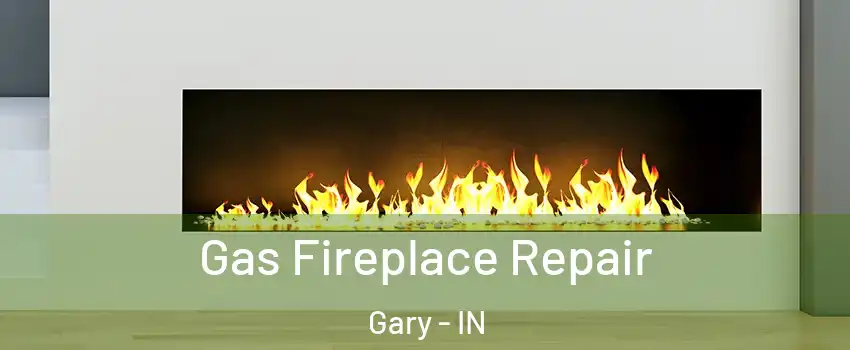  Gas Fireplace Repair Gary - IN