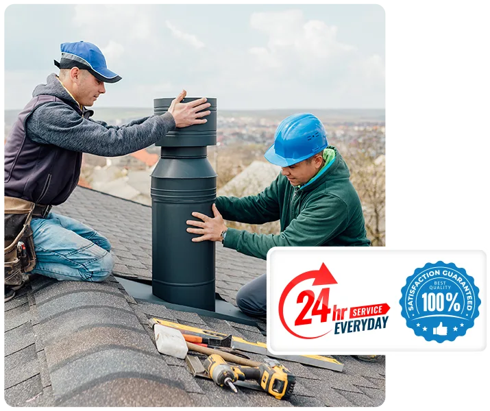 Chimney & Fireplace Installation And Repair in Gary, IN