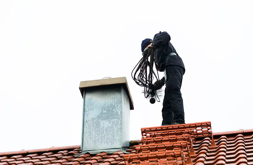 Chimney & Fireplace Sweeps in Gary, IN