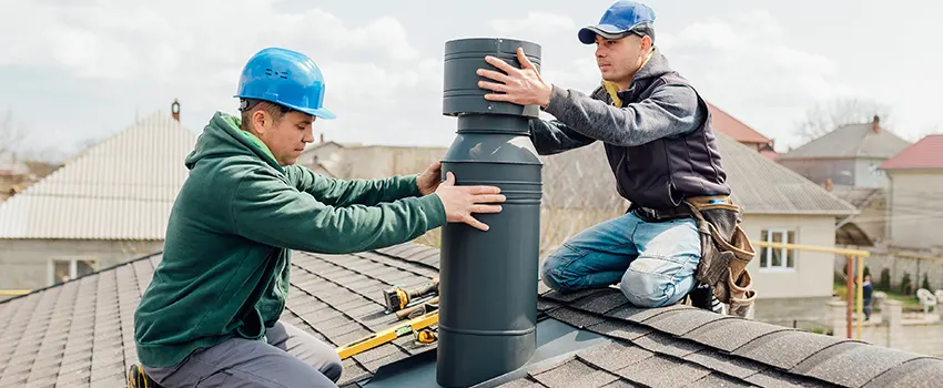 Chimney Air Vent Repair in Gary, IN