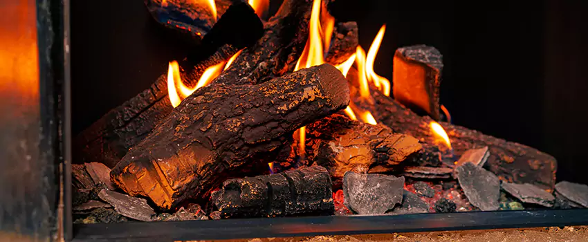 Chimney Fireplace Ash Dump Cleaning in Gary, IN
