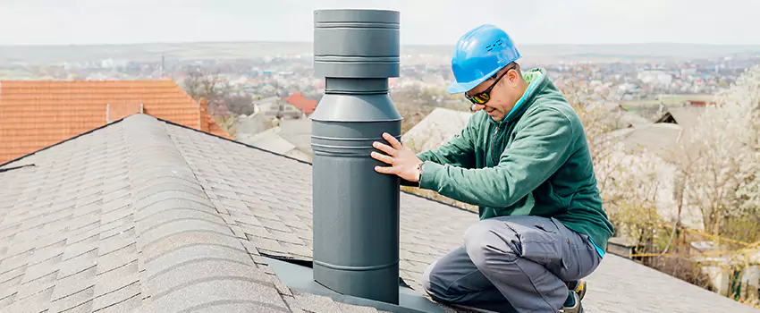 Chimney Chase Inspection Near Me in Gary, Indiana