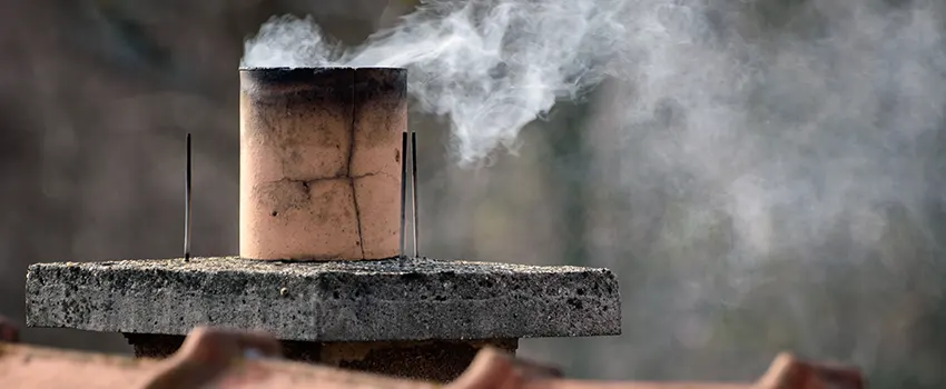 Wood Burning Chimney Odor Removal in Gary, IN