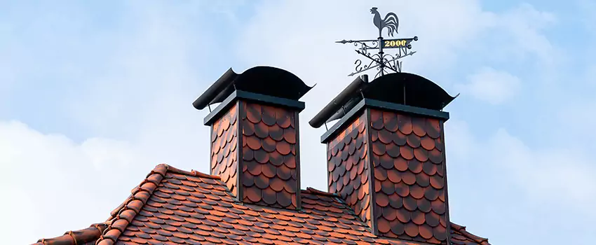 Old Chimney Restoration in Gary, Indiana