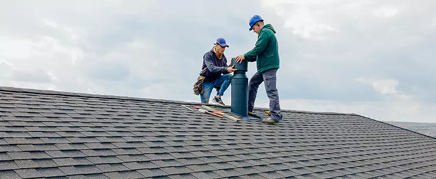 Chimney Sweep To Clear Creosote Buildup in Gary, Indiana