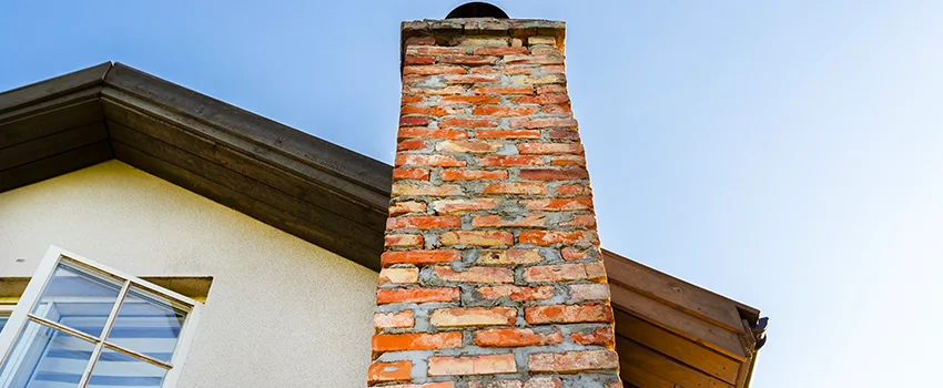 Chimney Mortar Replacement in Gary, IN