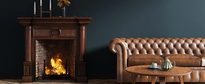Traditional Fireplace Design Refurbishment Costs in Gary, Indiana