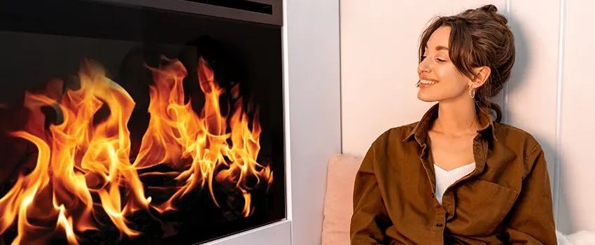 Electric Fireplace Logs Cost in Gary, Indiana