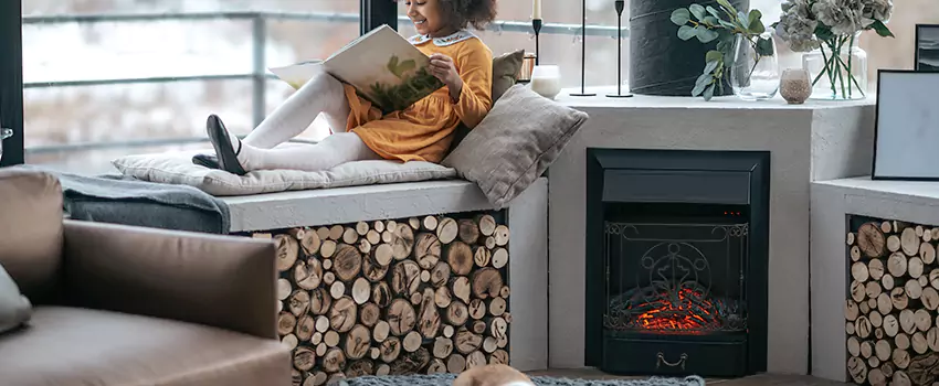 Wall Mount Electric Fireplaces Repair in Gary, IN