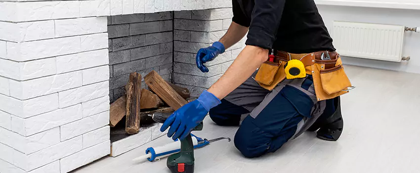 Fireplace Doors Cleaning in Gary, Indiana