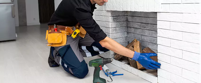 Ethanol Fireplace Installation Contractors in Gary, Indiana