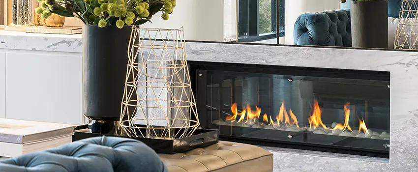 Custom Fireplace Crystals in Gary, Indiana