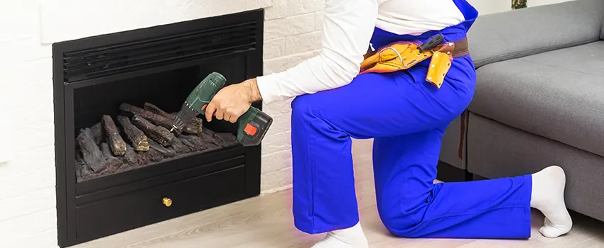 Fireplace Dampers Pivot Repair Services in Gary, Indiana