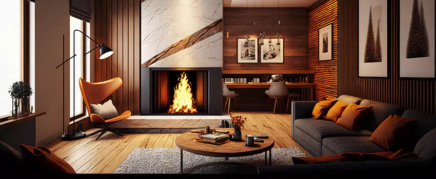 Fireplace Design Ideas in Gary, IN