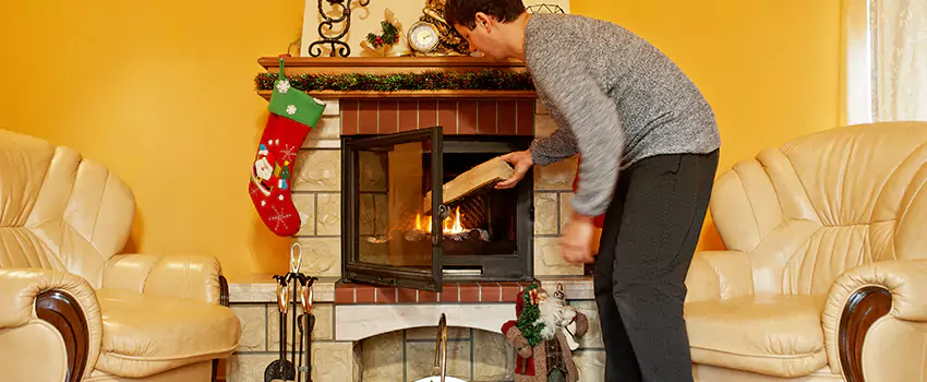 Marble Mantel Makeover Services for Fireplace in Gary, IN