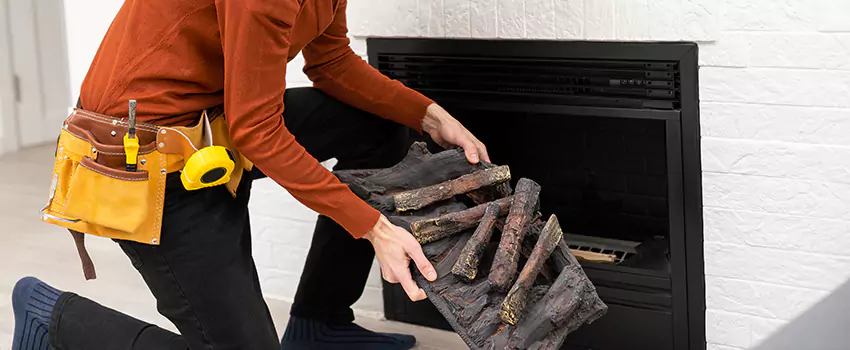 Fireplace Interior Sweeping in Gary, IN