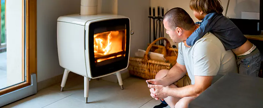 Fireplace Safety Inspection Technician in Gary, Indiana
