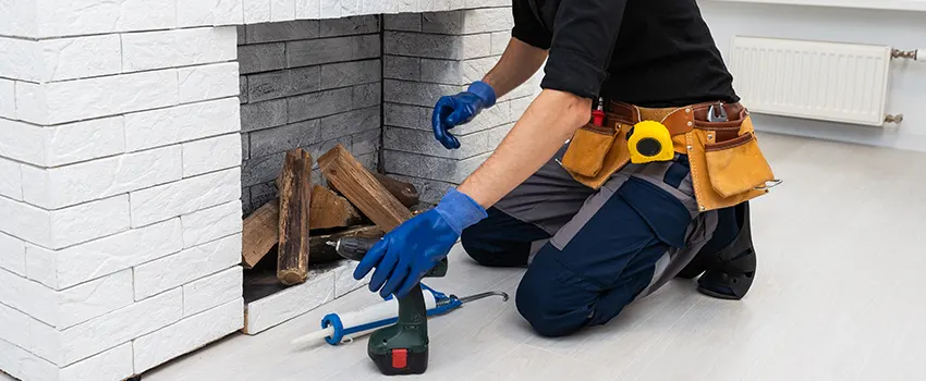 Fireplace Throat Lintel Repair Services in Gary, IN