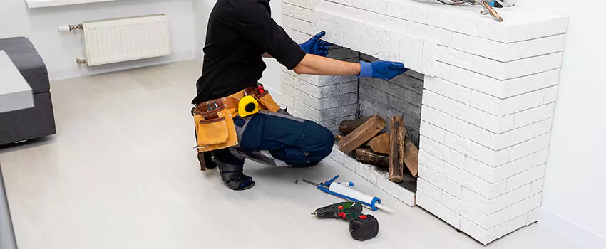 Cleaning Direct Vent Fireplace in Gary, IN