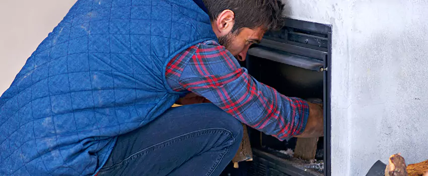 Fix Non-Working Prefabricated Fireplace in Gary, IN