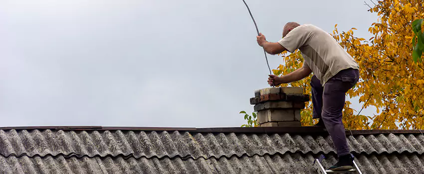 Chimney Flue Cleaning in Gary, IN