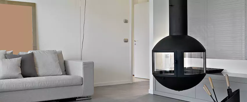 Hanging & Suspended Fireplaces Designer in Gary, Indiana