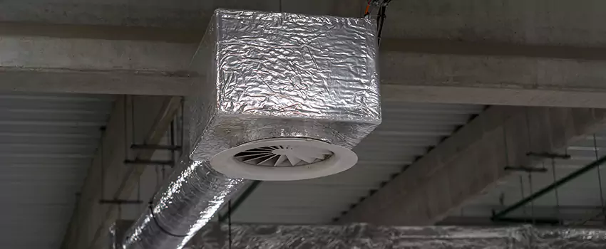 Heating Ductwork Insulation Repair Services in Gary, IN