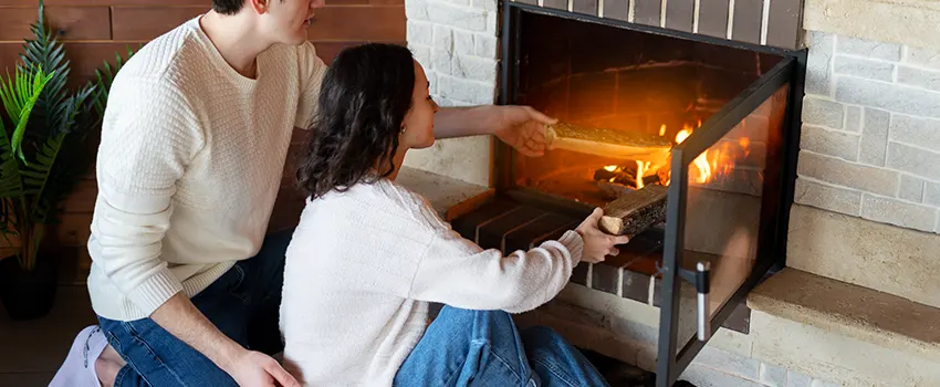 Kings Man Direct Vent Fireplaces Services in Gary, Indiana