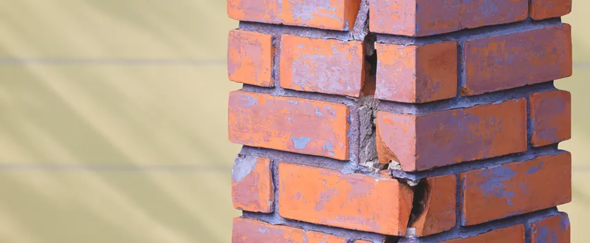 Leaking Chimney Repair And Replacement Cost in Gary, Indiana