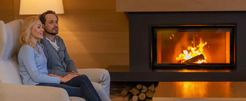 Ravelli Group Convection Fireplaces Installation in Gary, Indiana