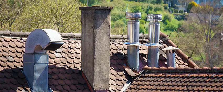Residential Chimney Flashing Repair Services in Gary, IN