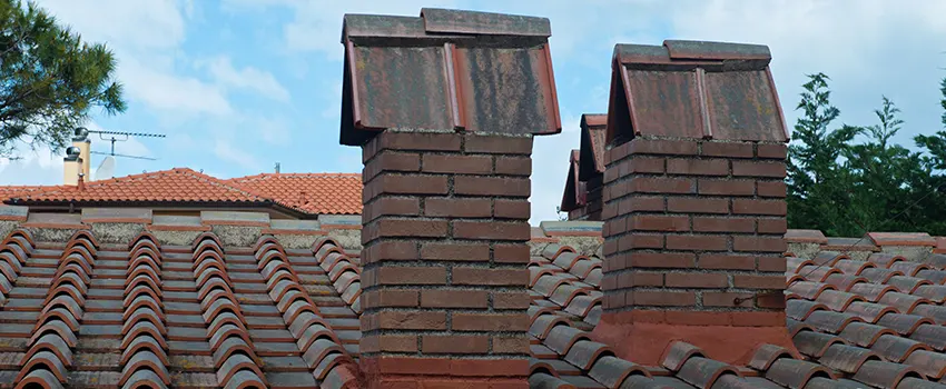 Chimney Vent Damper Repair Services in Gary, Indiana