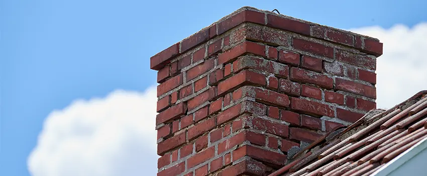 Chimney Concrete Bricks Rotten Repair Services in Gary, Indiana