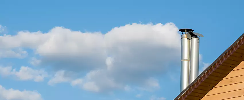 Chimney Cap Bird Guard Repair in Gary, Indiana