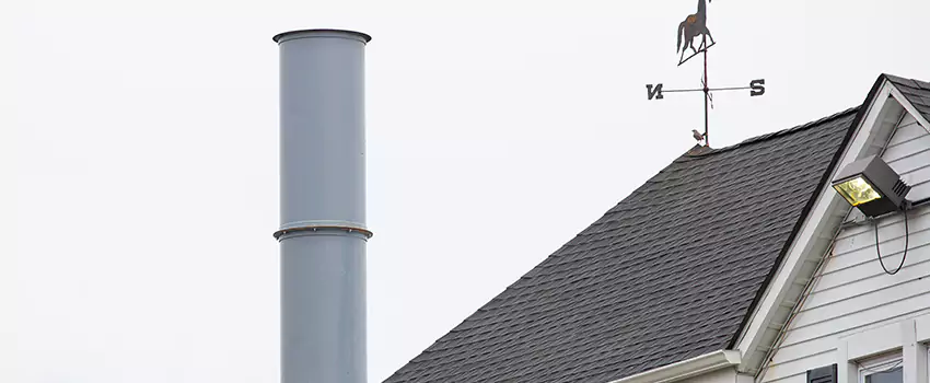 Multi-flue Chimney Caps Installation And Repair in Gary, IN