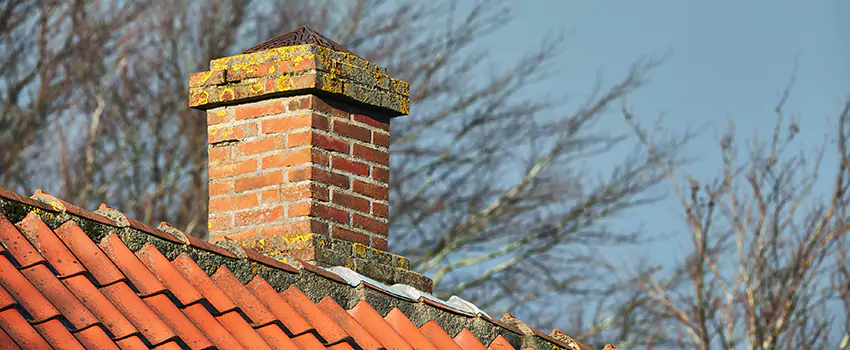 Chimney Flue Cap Installation in Gary, IN