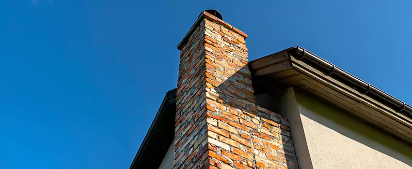 Masonry Chimney Flashing Repair in Gary, Indiana