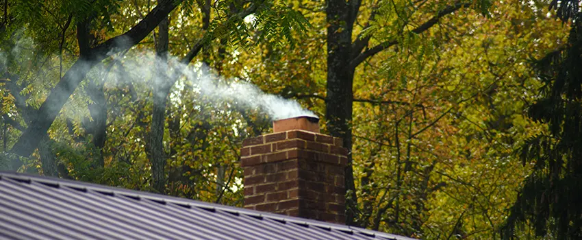Gas Chimney Odor Removal in Gary, Indiana