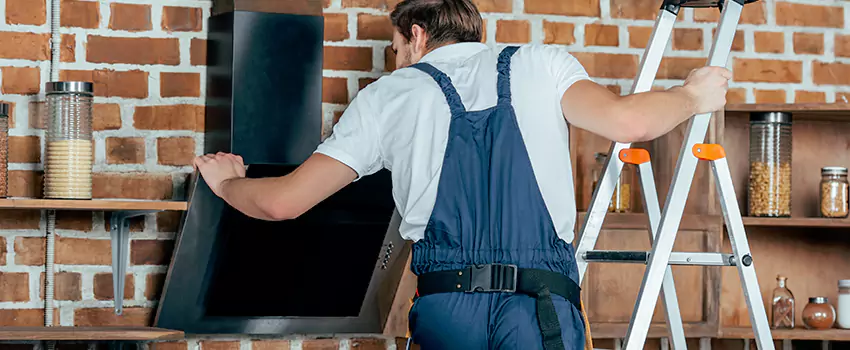 Modern Chimney Soot Cleaning Techniques in Gary, Indiana