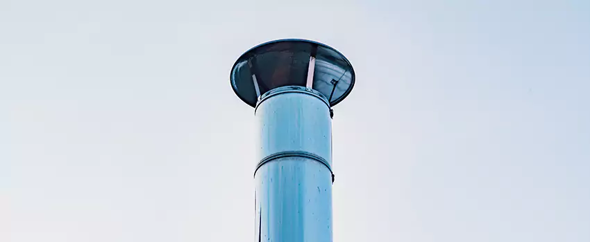 Chimney Spark Arrestor Mesh Installation in Gary, Indiana
